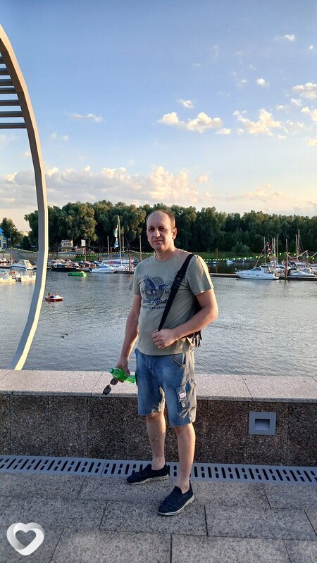 Сергей, 42, Омске — анкета №691516