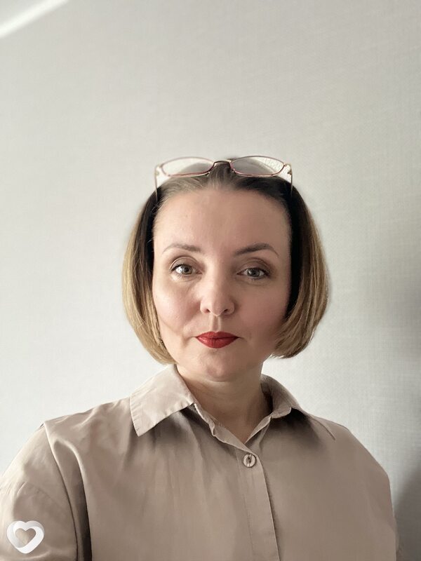 Нина, 43, Лиде — анкета №691521
