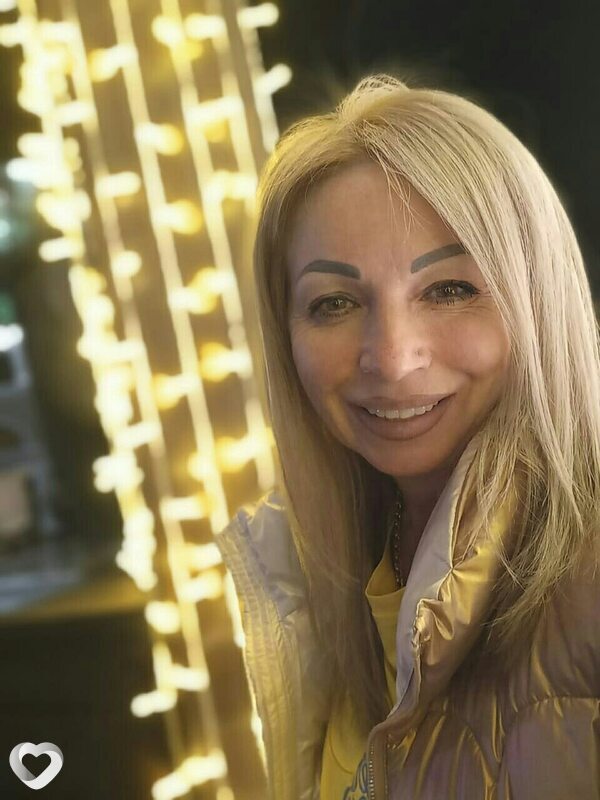 Галина, 53, Сочи — анкета №691528