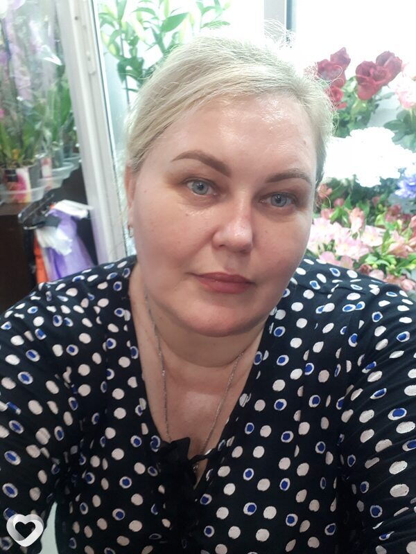 Оксана, 55, Новокузнецке — анкета №691530