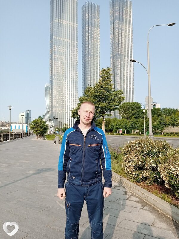 Григорий, 42, Костроме — анкета №691537
