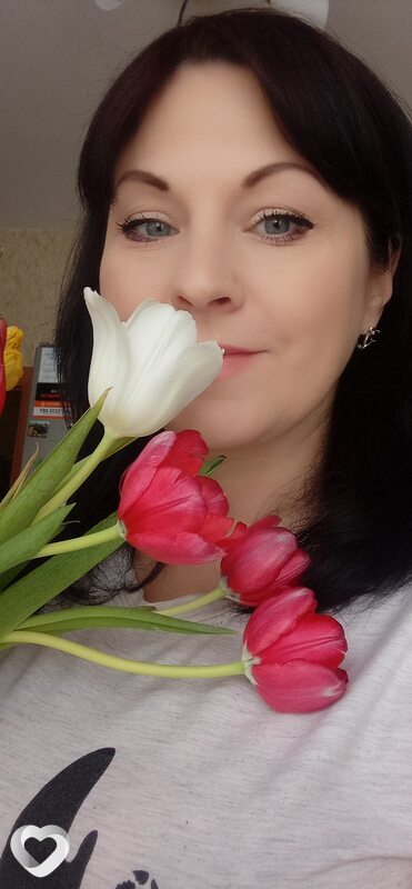 Оля, 42, Новосибирске — анкета №691746