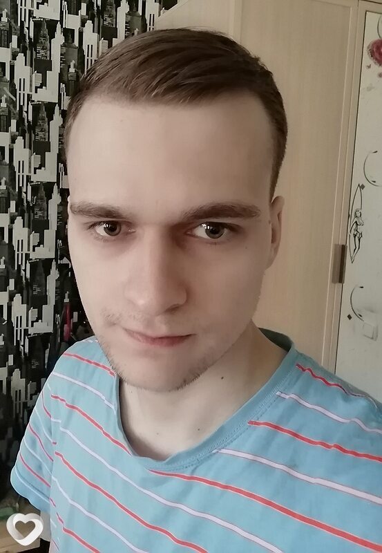 Никита, 29, Москве — анкета №691763