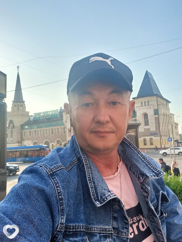 Ильнус, 49, Нефтекамске — анкета №691402