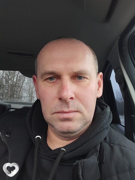 Николай, 42, Иванове — анкета №691404