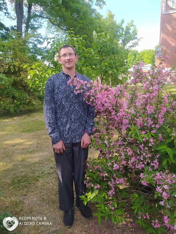 Александр, 37, Столбцах — анкета №691409