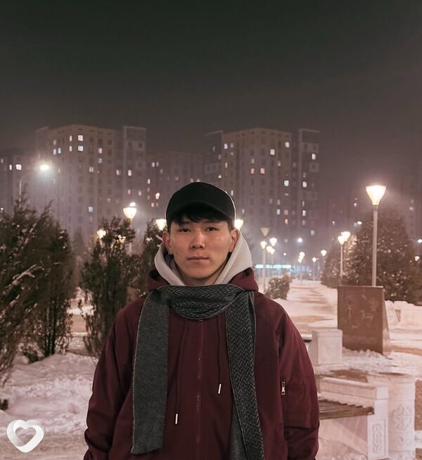 Айдос, 29, Шымкенте — анкета №691658