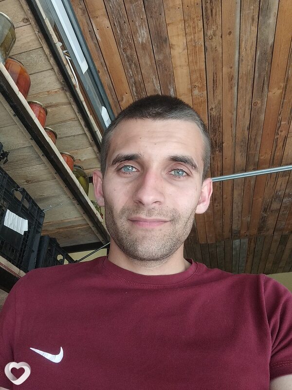 Александр, 27, Новополоцке — анкета №692291