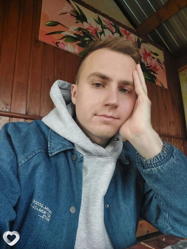 Макар, 27, Москве — анкета №692293