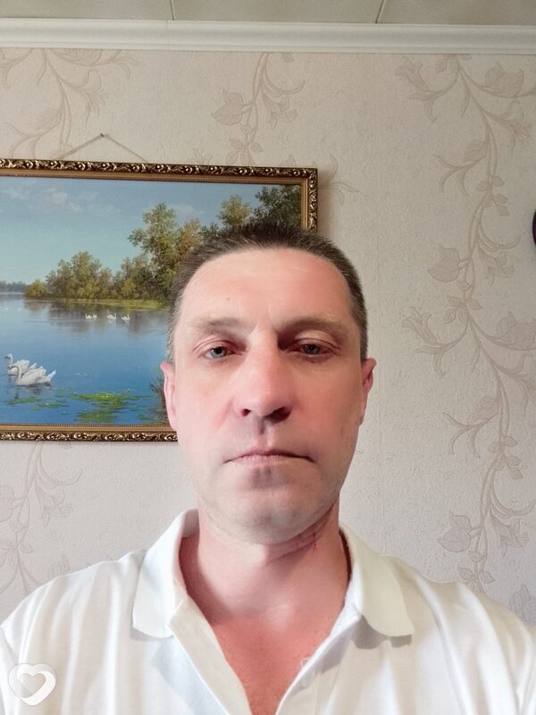 Сергей, 49, Рыбинске — анкета №692300