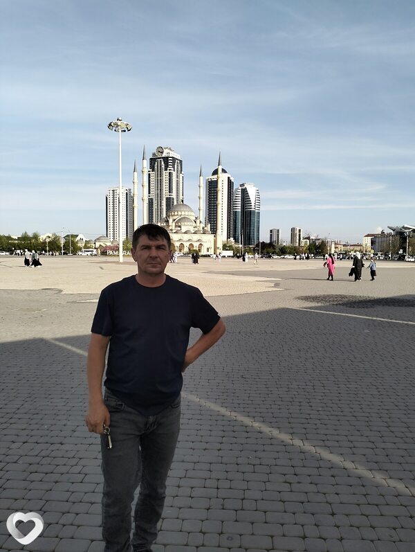 Денис, 48, Крымске — анкета №692309