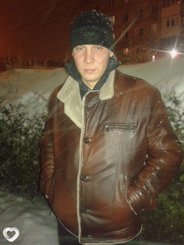 Виталий, 36, Зарайске — анкета №692310