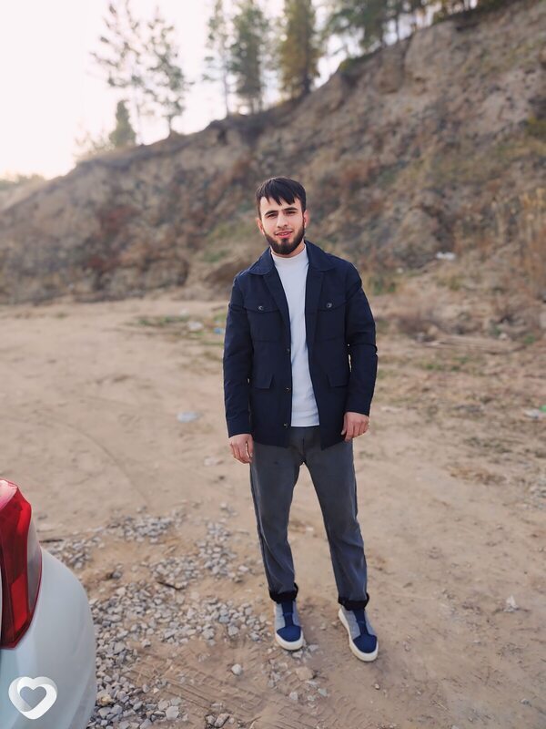 Qadriddin, 26, Москве — анкета №692311
