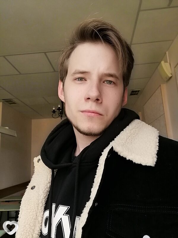 Виктор, 27, Москве — анкета №691720