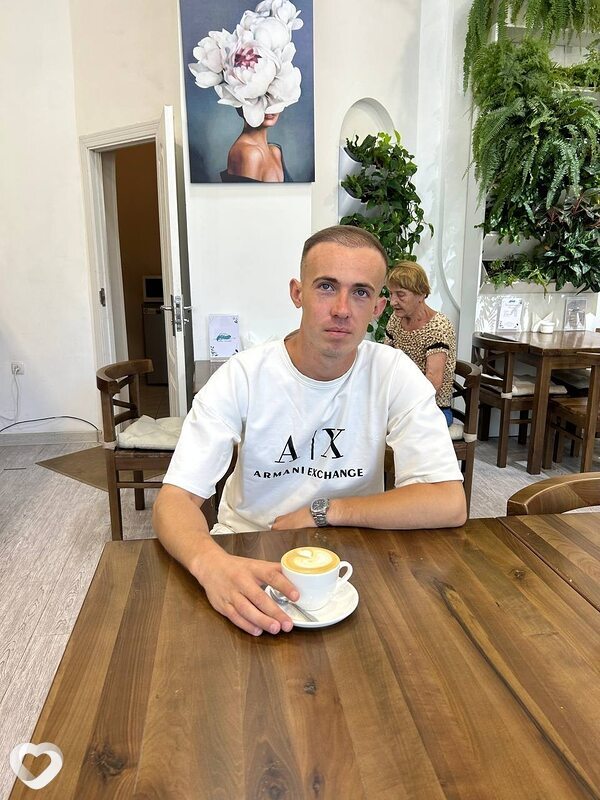 Сергей, 30, Москве — анкета №691689