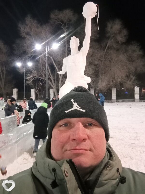 Алексей, 36, Краснодаре — анкета №691697