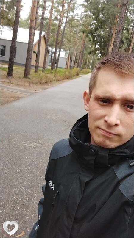 Евгений, 25, Сергаче — анкета №691698