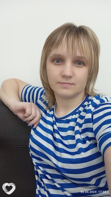 Юля, 30, Минусинске — анкета №691704