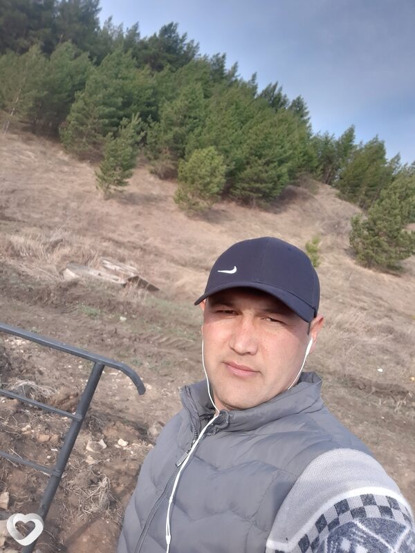 Ахат, 39, Уфе — анкета №691709