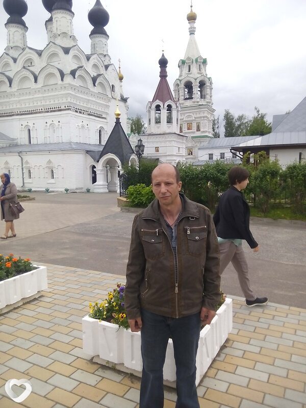 Владимир, 52, Москве — анкета №691713