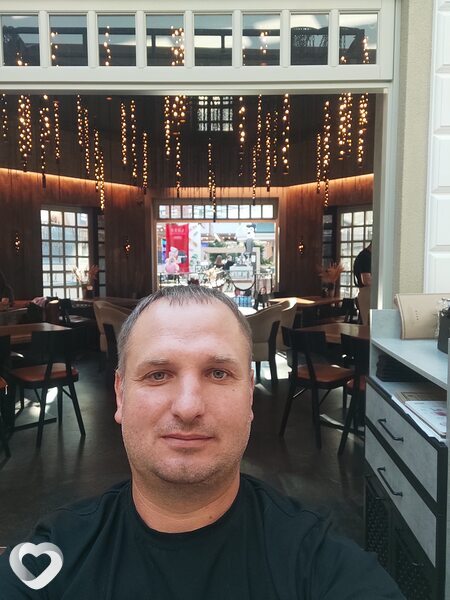 Александр, 43, Минске — анкета №692241