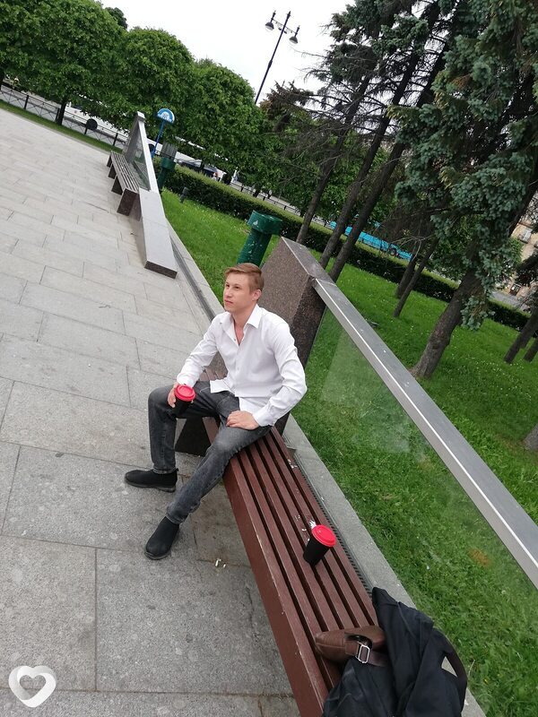 Арчи, 29, Санкт-Петербурге — анкета №692252