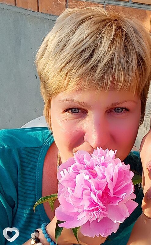 Марина, 51, Шахтах — анкета №692257