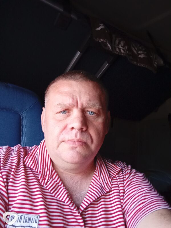 Пётр, 46, Поставах — анкета №691841