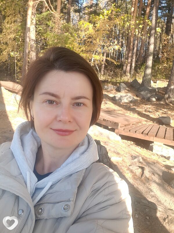 Антонина, 39, Еманжелинске — анкета №691843