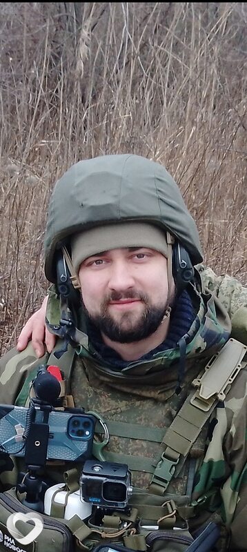 Семен, 37, Горловке — анкета №691844