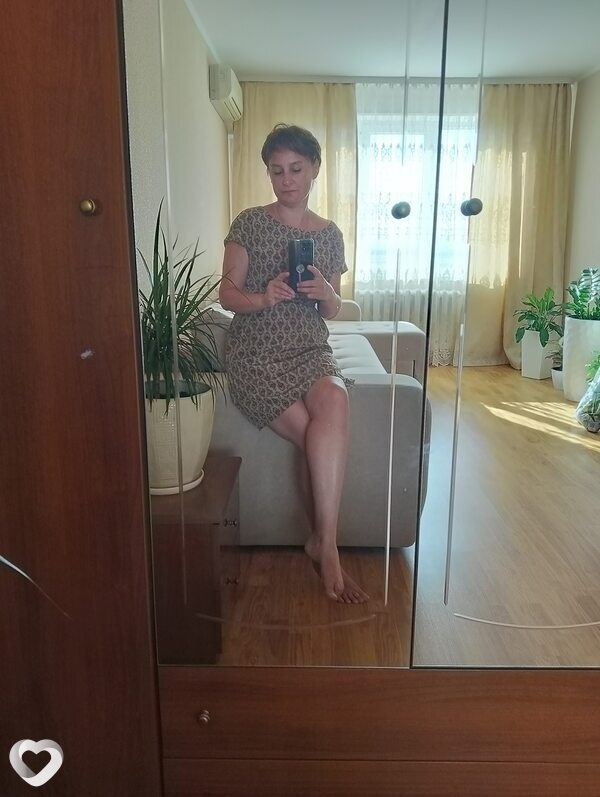 Анна, 44, Архангельске — анкета №691850