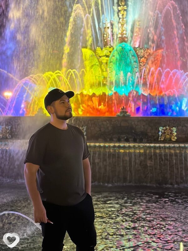 Егор, 28, Москве — анкета №691856