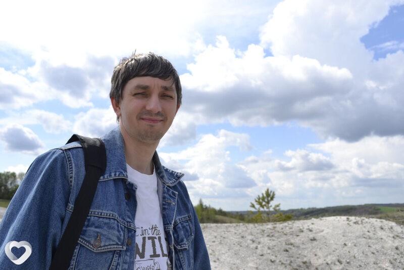 Виктор, 44, Белгороде — анкета №691858