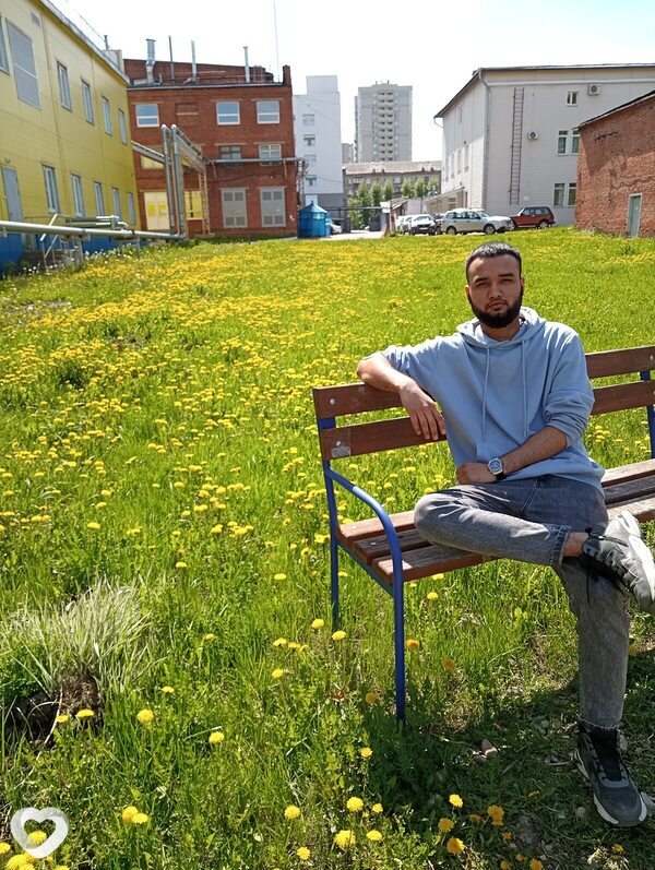 Сулейман, 23, Казани — анкета №691670