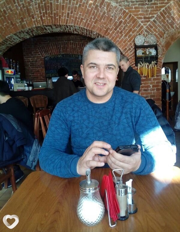 Познакомлюсь, 46, Иркутске — анкета №691672