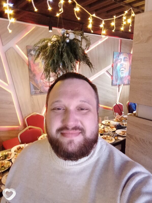 Сергей, 35, Клине — анкета №691795