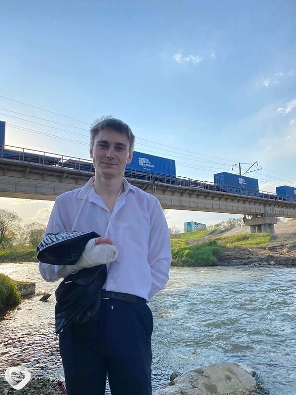 Никита, 22, Уссурийске — анкета №691809