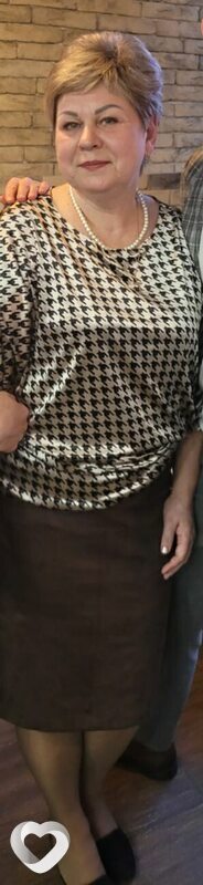 Жанна, 62, Минске — анкета №691867