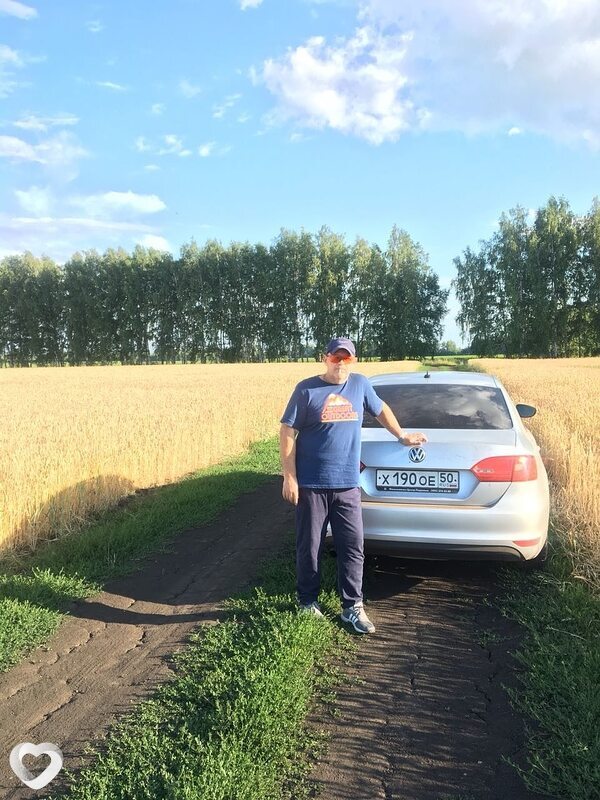 Дмитрий, 53, Подольске — анкета №691873