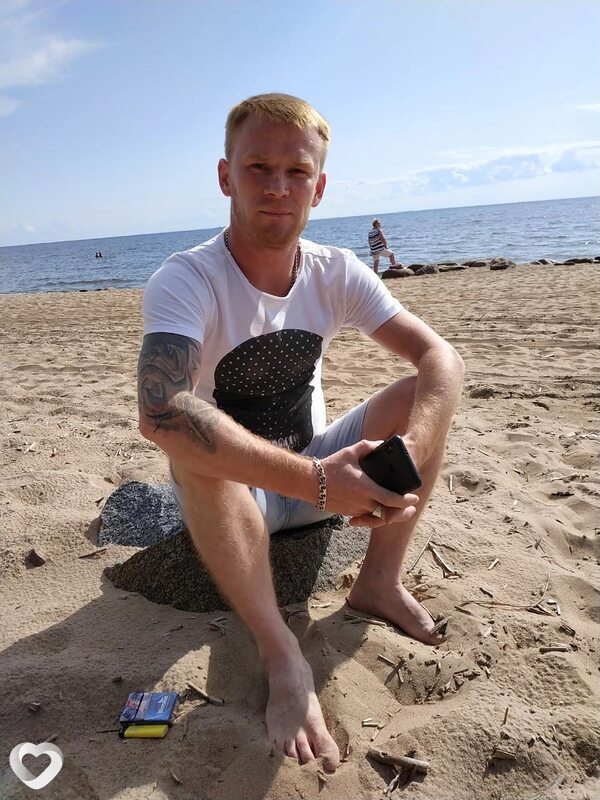 Дмитрий, 36, Санкт-Петербурге — анкета №691874
