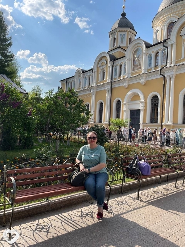Светлана, 49, Москве — анкета №691824