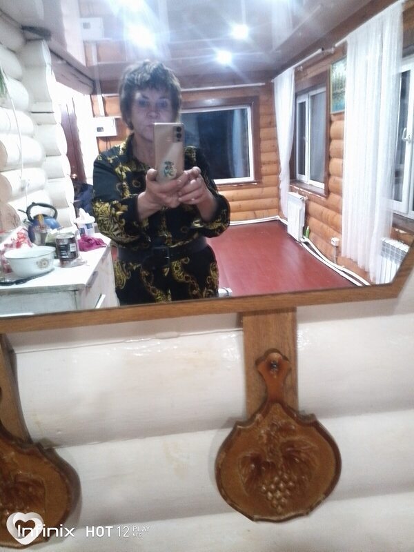 Светлана, 56, Перми — анкета №691834