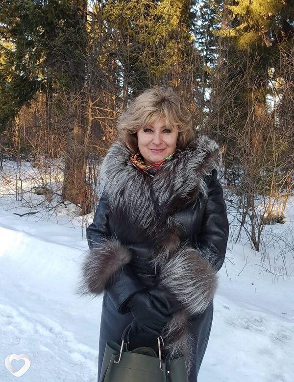 Людмила, 55, Новокузнецке — анкета №691835