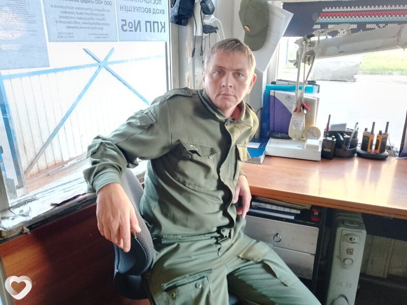 Серый, 45, Новозыбкове — анкета №691944