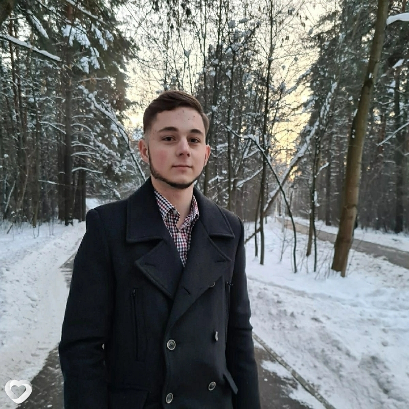 Никита, 25, Минске — анкета №691950