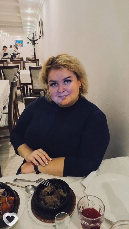 Любовь, 42, Москве — анкета №692115