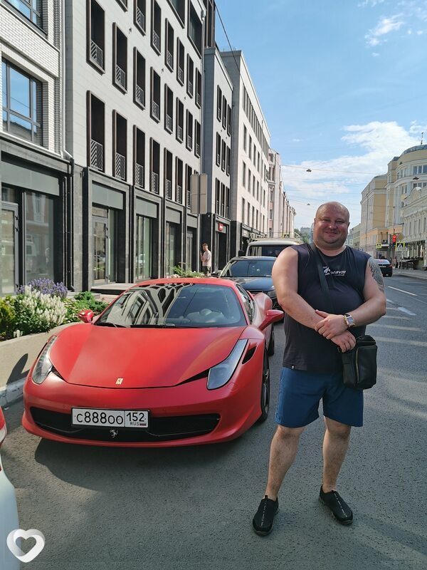 Виталий, 42, Кириши — анкета №692130