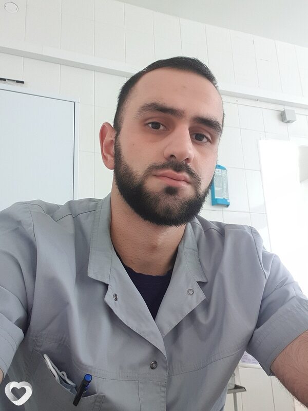 Салман, 31, Волгограде — анкета №692138