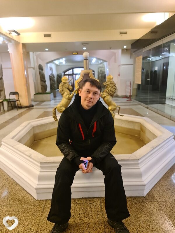 Роман, 37, Химках — анкета №691991