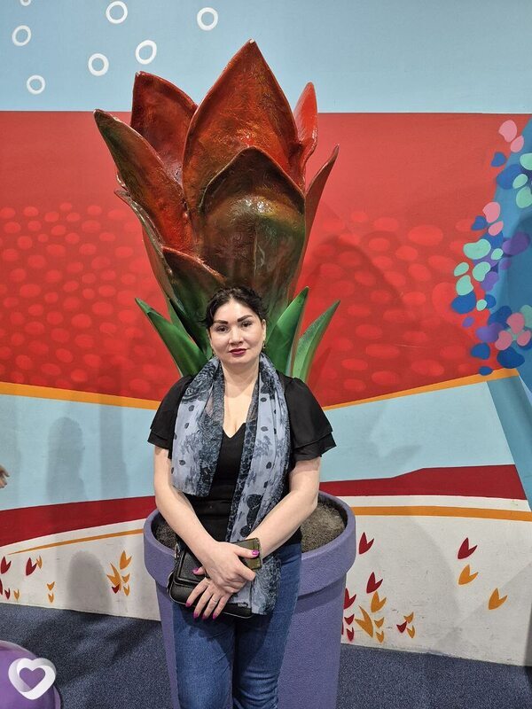 Екатерина, 41, Сосновом Боре — анкета №692011